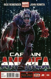 Captain America (7th Series) #6 VF/NM; Marvel | save on shipping - details insid