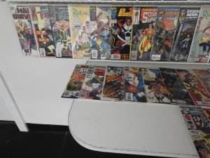 Huge Lot 150+ Comics W/ Shogun Warriors, Redneck, Outcast+ Avg VF- Condition!