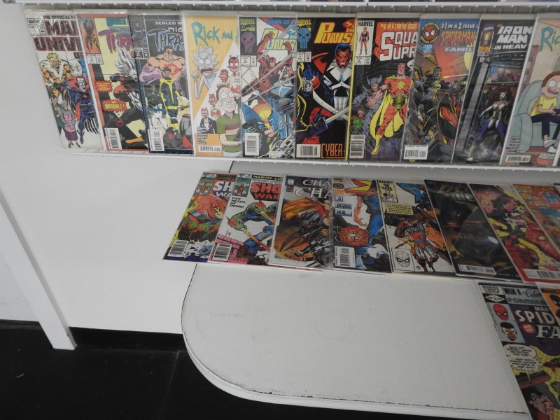 Huge Lot 150+ Comics W/ Shogun Warriors, Redneck, Outcast+ Avg VF- Condition!