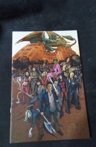 Angel: After The Fall #17 IDW Comics Comic Book