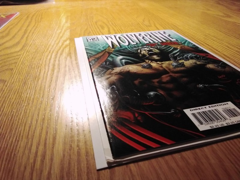 Wolverine #26 (2005)