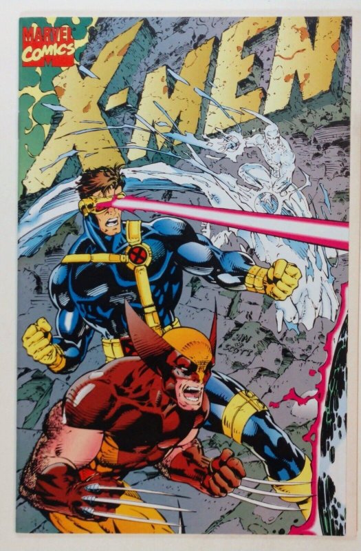 X-Men #1, Cover E - Special Collector's Edition 