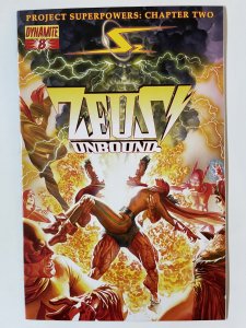 Project Superpowers: Chapter Two #8 - NM+  (2010)