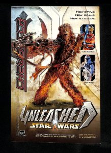 Star Wars Tales #19 1st Ben Skywalker!