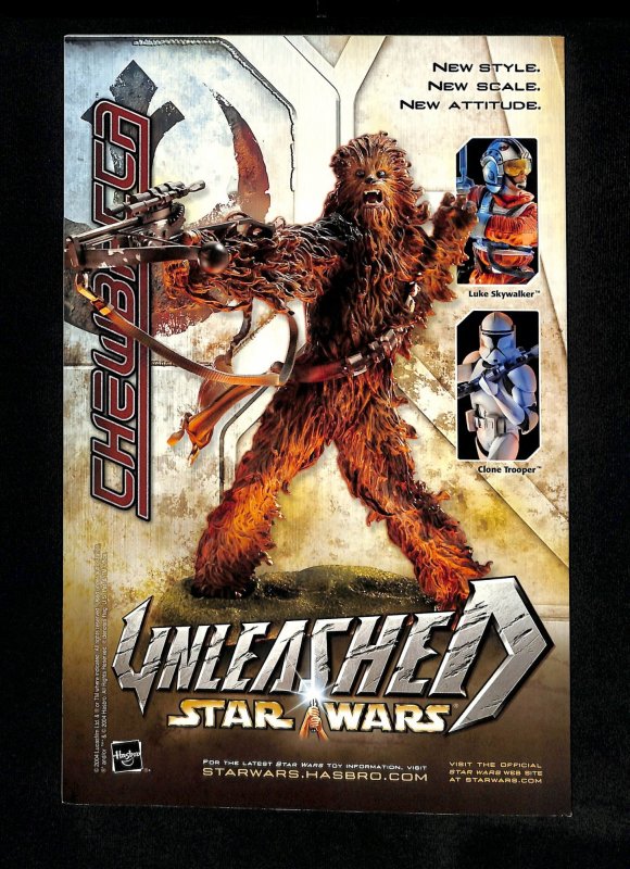 Star Wars Tales #19 1st Ben Skywalker!