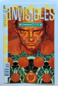 Invisibles, The #21 (June 1996, DC) 7.0 FN/VF