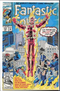 Fantastic Four #372 (1993) Fantastic Four