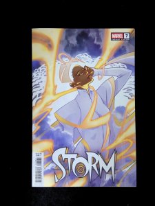 Storm #7B  Marvel Comics 2025 VF/NM  Marguerite Sauvage Variant
