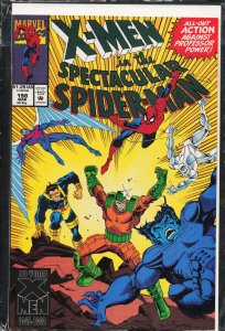 The Spectacular Spider-Man #198 (1993) Spider-Man