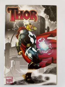 Thor #615 Variant Cover - VF/NM (2010)