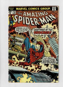 Amazing Spider-Man #152 (1976)A Fat Mouse Almost Free Cheese 4th menu item (d)