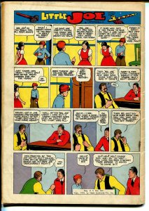 Super #111 1947-Dell-Dick Tracy-Chester Gould-Smitty-Harold Teen-VG+