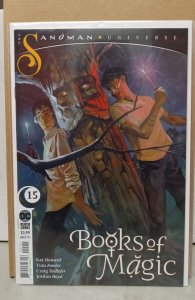 Books of Magic #15 (2020). H13
