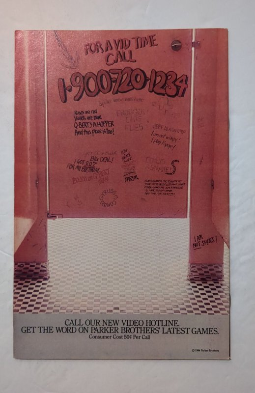 The Uncanny X-Men #184 (1984) VF/NM 9.0 1st appearance Forge