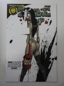 Zombie Tramp #2 (2013) VF/NM Condition! Variant!