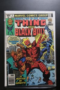 Marvel Two-in-One Annual #4 (1979)