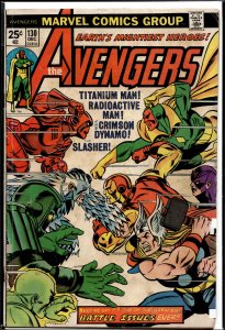 The Avengers #130 (1974) The Avengers