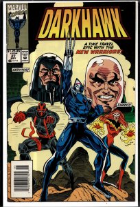 Darkhawk #27 (1993) Darkhawk