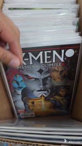 Super Pack! 10 Variant Cover Comics Marvel/DC Bagged & Boarded No Duplicates