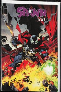 Spawn #300 (2019) Spawn