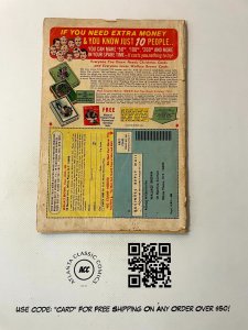 Spoof # 1 VG Marvel Comic Book Dracula Vampire Humor Comedy Satire 4 J892