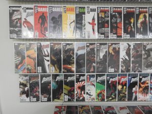 Huge Lot 160+ Comics W/ Daredevil, and Spider-Man! Avg VF+ Condition!