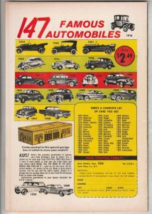 Blackhawk #184 (May-63) VF/NM High-Grade Black Hawk, Chop Chop, Olaf, Pierre,...