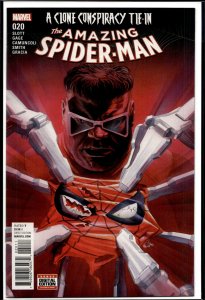 The Amazing Spider-Man #20 (2016) Spider-Man