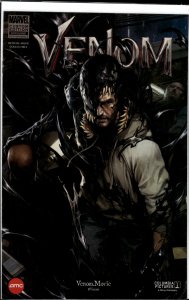 Custom Sony Pictures 2018 Venom English Comic (2018) Venom