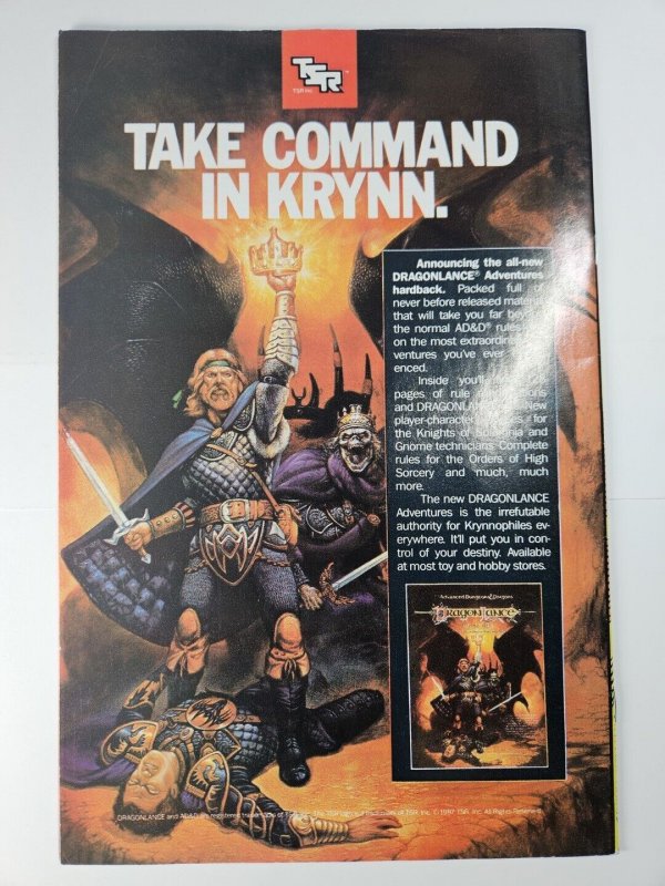 Web of Spider-Man #35 FN+ 1988 Marvel Comics C142A 