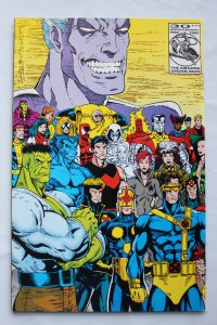 The Infinity War #1 (1992) Adam Warlock [Key Issue] NM