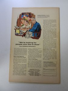 Fantastic Four #71 FN condition date stamp front cover