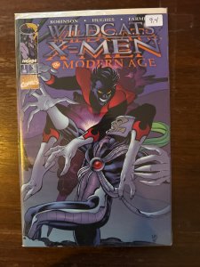 WildC.A.T.S/X-Men: The Modern Age (1997)