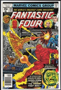 Fantastic Four #189 (1977) Fantastic Four