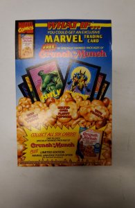 Silver Surfer/Warlock: Resurrection #2 (1993) NM Marvel Comic Book J697