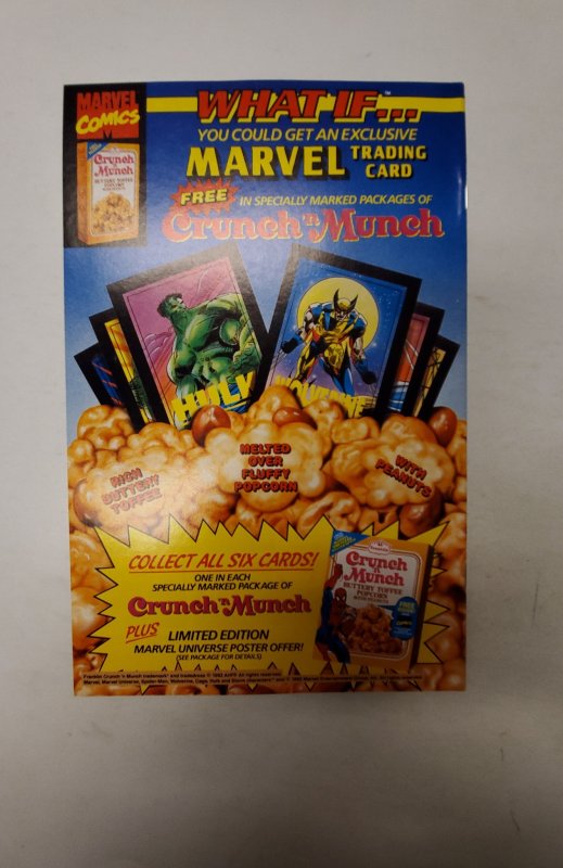 Silver Surfer/Warlock: Resurrection #2 (1993) NM Marvel Comic Book J697