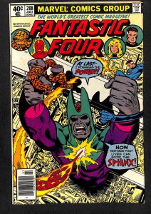 Fantastic Four #208 (1979)