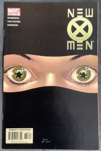 New X-Men #133 (2002, Marvel) 1st Appearance Dust (Sooraya Qadir) NM+
