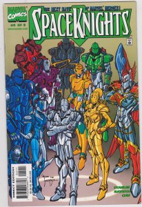 Spaceknights #5