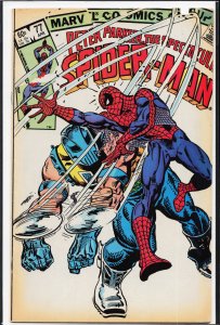 The Spectacular Spider-Man #77 (1983) Spider-Man
