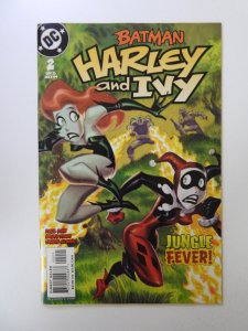 Batman: Harley & Ivy #2 (2004) VF+ condition