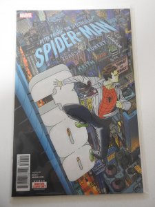 Peter Parker: The Spectacular Spider-Man #300 Regular Cover - Marcos Martin