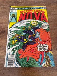 Nova # 17 VF Marvel Comic Book Richad Ryder Ultimate Super-Hero 21 J437