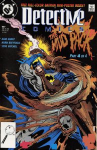 Detective Comics #607 (1989) Batman