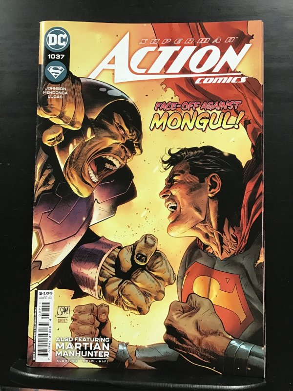 Action Comics #1037 (2022)