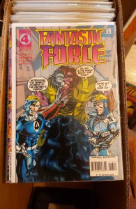Fantastic Force #13 (1995)
