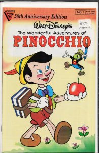 Walt Disney's Pinocchio Special (1990) Pinocchio