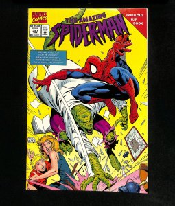 Amazing Spider-Man #397 Flip Book Variant