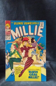 Millie the Model #148 (1967)
