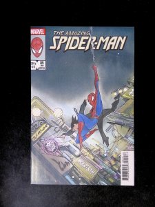 Amazing Spider-Man #85C (6TH SERIES) MARVEL Comics 2022 VF/NM  Momoko Variant